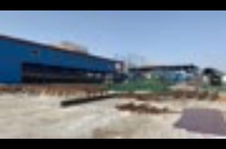 پیشرفت ۸۵ درصدی پروژه نمایشگاه و «مرکز آموزش هوشمند مدیریت پسماند