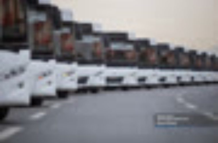 بلاتکلیفی وضعیت حدود ۱۹۰ اتوبوس خریداری شده توسط شهرداری اصفهان