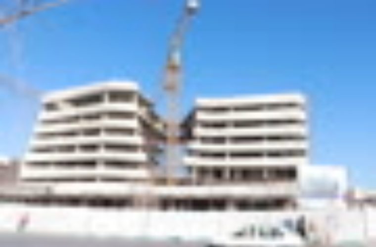 پروژه مشارکتی اداری تجاری میدان شهید علیخانی در آستانه بهره‌برداری