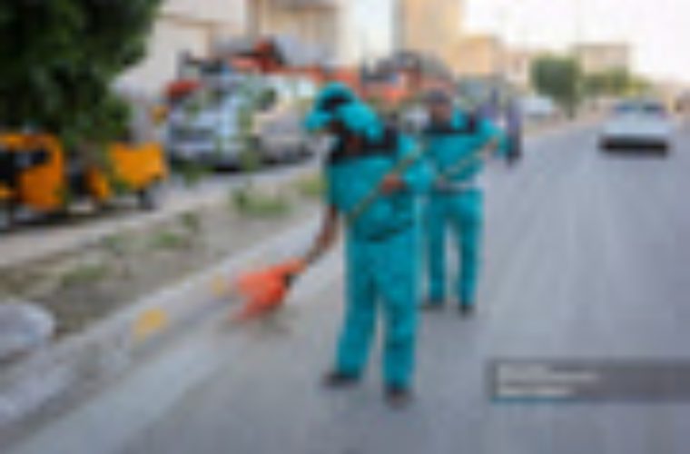 افزودن چهار خیابان به چرخه خدمت‌رسانی شهرداری اصفهان در کربلا