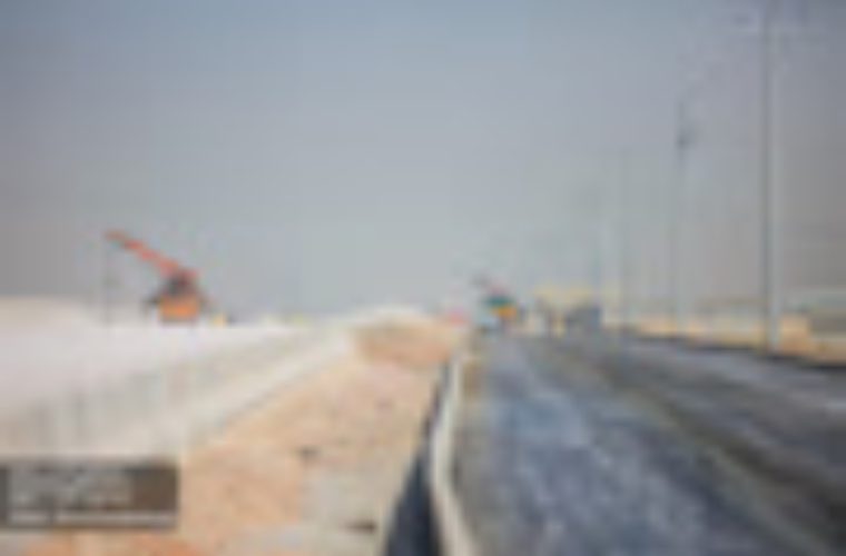 پیشرفت ۷۰ درصدی احداث ۸ کیلومتر از ابرپروژه «حلقه حفاظتی» در منطقه ۴