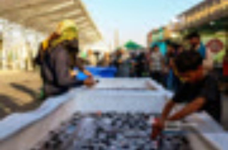 جمع آوری روزانه ۶۰ تن پسماند در مرز چذابه توسط شهرداری اصفهان