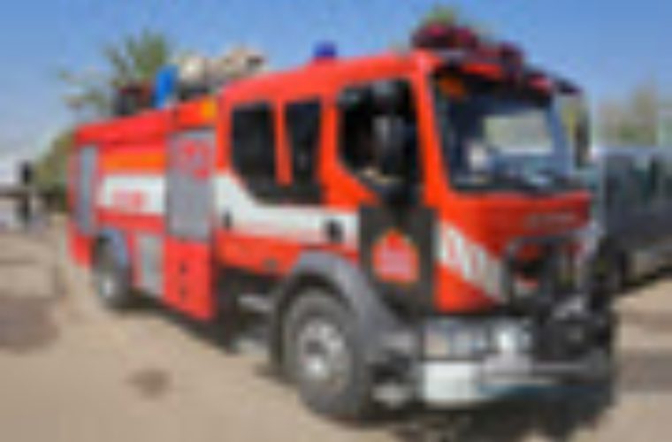 اطفای حریق ۲ حادثه و نجات ۳۰ زائر توسط آتشنشانان اصفهان کربلا اطفای حریق ۲ حادثه و نجات ۳۰ زائر توسط آتشنشانان اصفهان کربلا