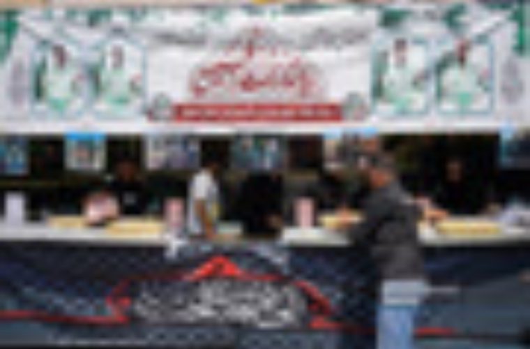 صدور ۵۵۲ مجوز برپایی ایستگاه صلواتی ویژه اربعین حسینی(ع) در اصفهان صدور ۵۵۲ مجوز برپایی ایستگاه صلواتی ویژه اربعین حسینی(ع) در اصفهان