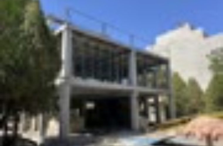 بهره برداری از مجموعه فرهنگی باغ بانوان «نوش» تا اواخر تابستان امسال