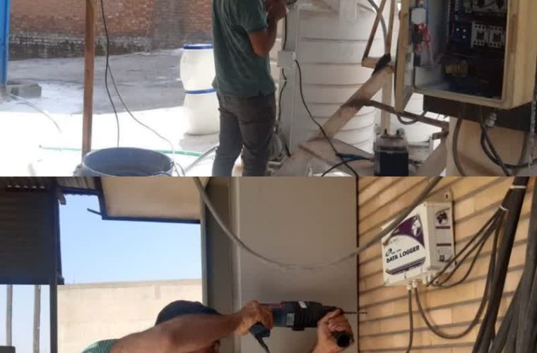 🔰افزایش شاخص های کیفی آب در سامانه های آبرسانی اهواز انجام شد