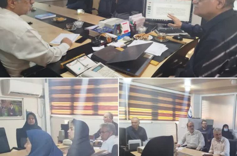 برگزاری اولین کارگاه آموزشی «اثرات ویروس‌های قابل انتقال از هوا، آب و غذا در جامعه انسانی»