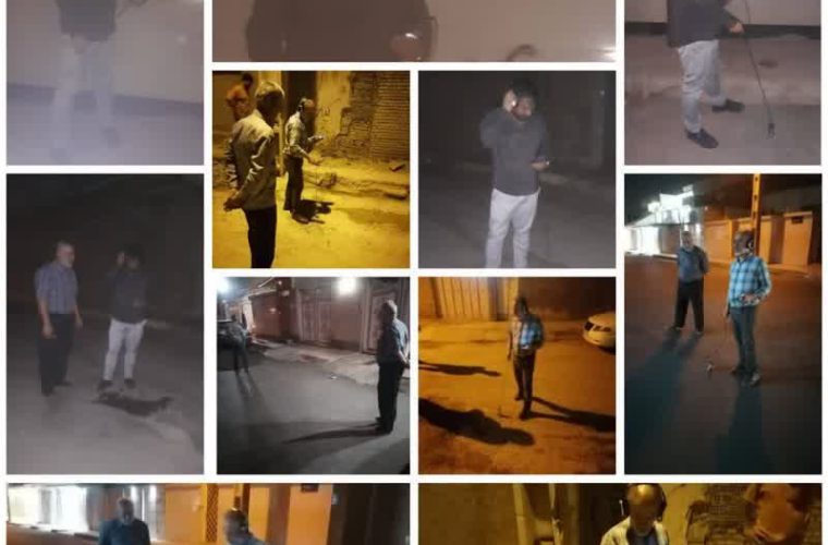 با هدف افزایش شاخص های کیفی آب؛ عملیات پایش شبکه توزیع آب شهر اهواز انجام شد با هدف افزایش شاخص های کیفی آب؛ عملیات پایش شبکه توزیع آب شهر اهواز انجام شد