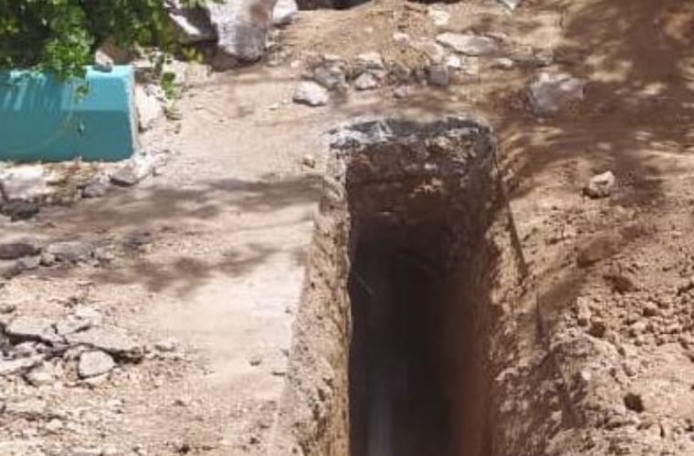 واگذاری و نصب ۱۷۰ فقره انشعاب آب و فاضلاب در برخوار