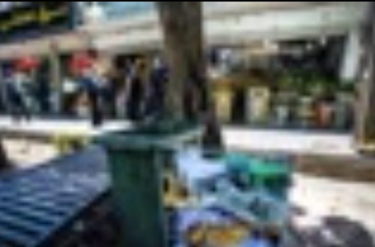 ثبت بیش از ۹ هزار رفع تخلف سد معبر در ۴ ماهه نخست امسال