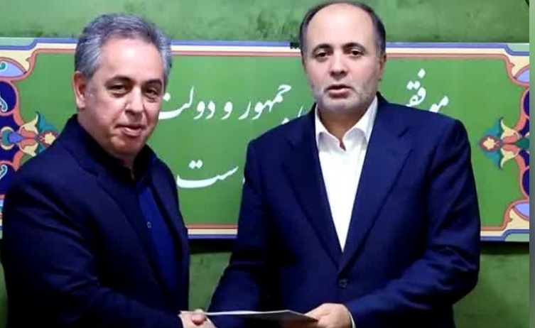 سرپرست شرکت پشتیبانی امور دام کشور منصوب شد