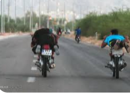 پلیس اصفهان با تردد موتورسواران در اتوبان‌ها برخورد می‌کند