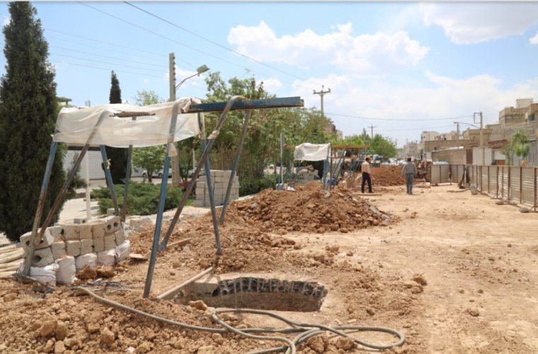 مدیرعامل آبفای استان  از کاهش حوادث شبکه فاضلاب در شمال غرب  شهر  اصفهان خبر داد