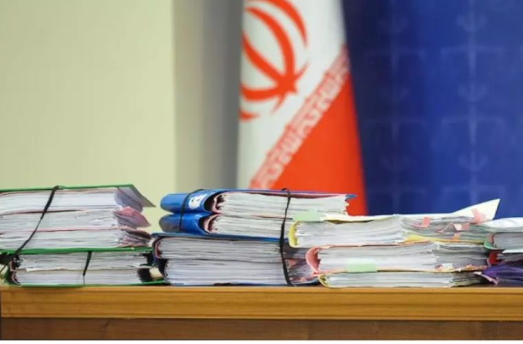 کاهش مدت زمان رسیدگی کاهش مدت زمان رسیدگی