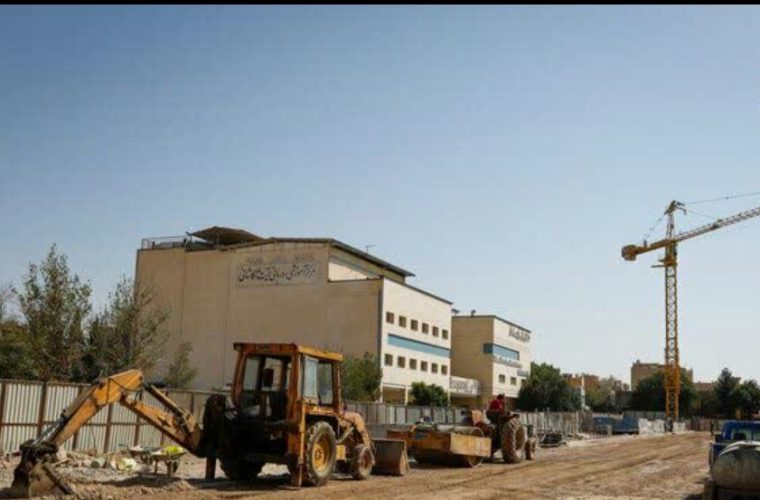 بازگشایی خیابان «صاحب روضات» تا هفته نخست مهرماه