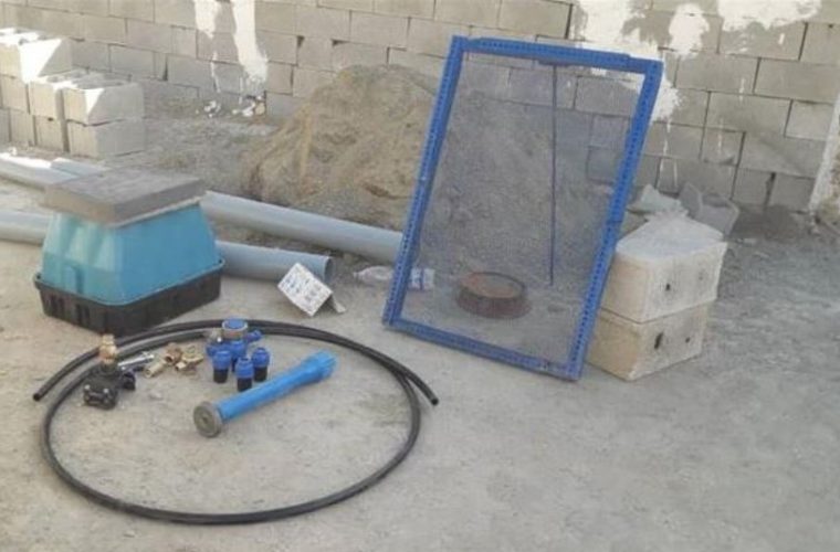 واگذاری ۹۴ انشعاب آب به مشترکین آبفای منطقه ۲ اصفهان