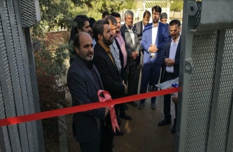 افتتاح طرح های مخابراتی در شهرستان دهاقان