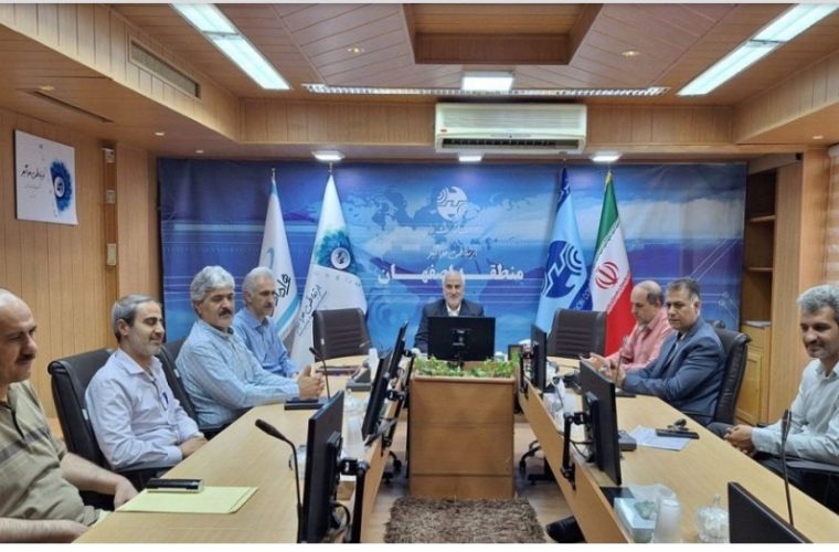 کسب عنوان برتر در بخش مقالات آپن توسط همکار مخابرات اصفهان