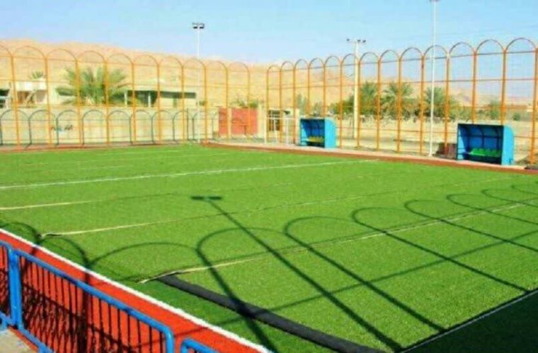 احداث زمین چمن مصنوعی در شهرک ولیعصر(عج) احداث زمین چمن مصنوعی در شهرک ولیعصر(عج)