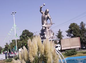 اجرایی پاتوق بهار آزادی 