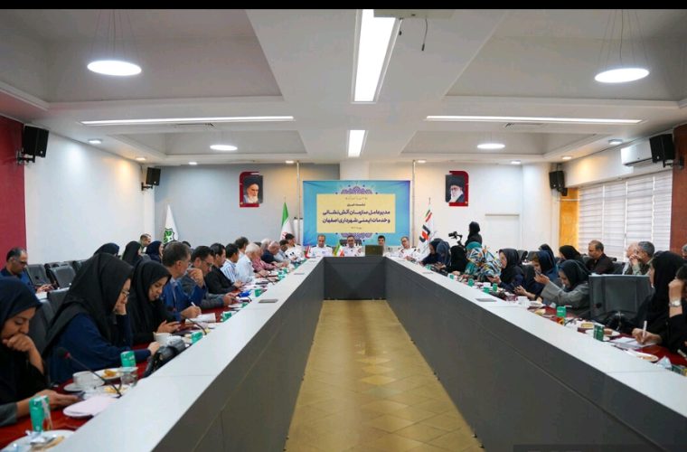 انجام ۸ هزار و ۶۹۰ عملیات اطفا و حریق توسط آتش‌نشانان اصفهانی در نیمه نخست امسال