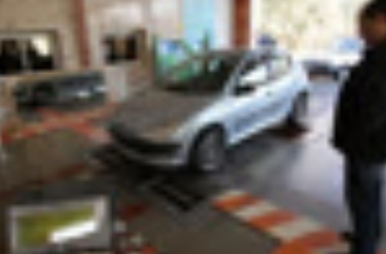 بهره‌برداری از اولین «مرکز مانیتورینگ پایش مراکز معاینه فنی» در اصفهان