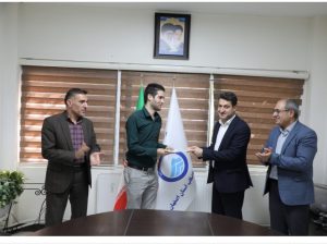 اکنون که در بخش سرباز خدمت 