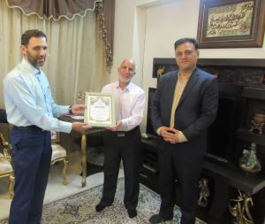 حاج علی رضا همدانی 