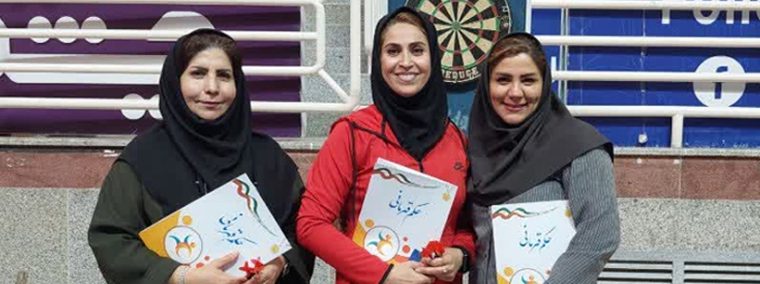 گزارش نتایج مسابقات دارت بانوان مخابرات اصفهان گزارش نتایج مسابقات دارت بانوان مخابرات اصفهان