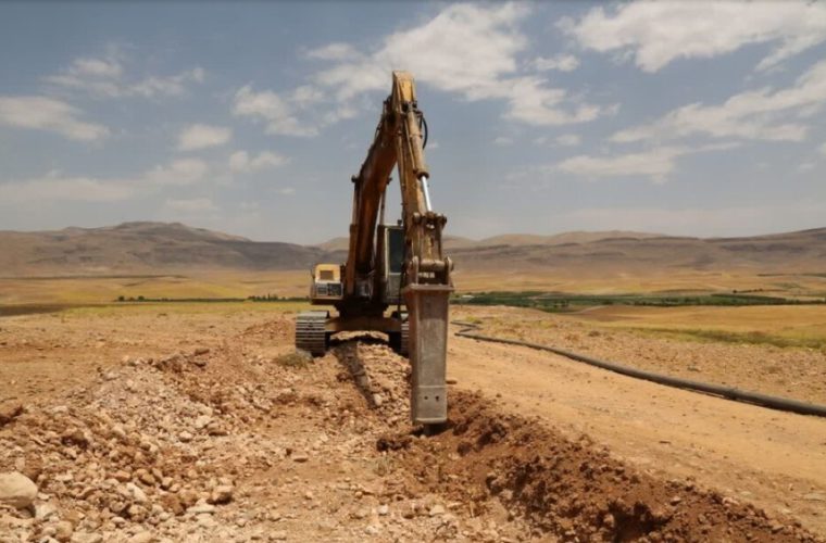 بهره مندی ۲۳ روستای دیگر استان از آب شرب پایدار