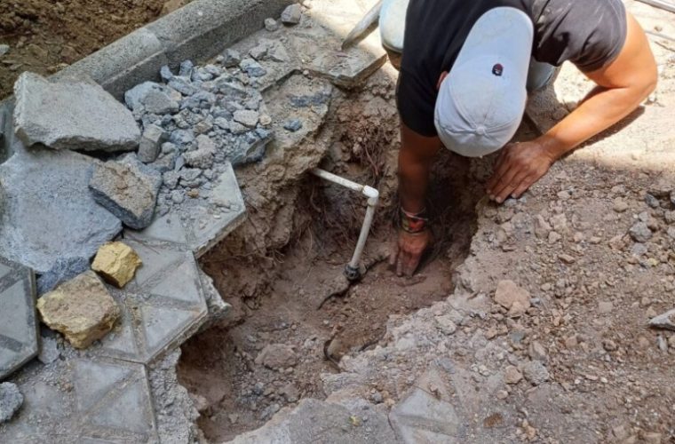 شناسایی و کشف ۱۳ فقره انشعاب غیر مجاز آب در منطقه فولادشهر