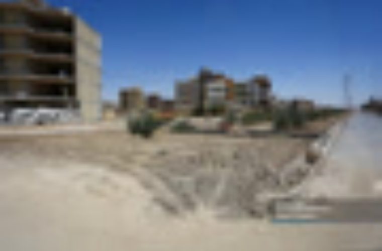 آغاز عملیات اجرایی فاز نخست خیابان‌سازی استاد شهریار جنوبی