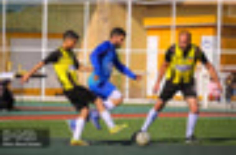 رقابت ورزشی خبرنگاران اصفهانی در المپیاد اصحاب رسانه