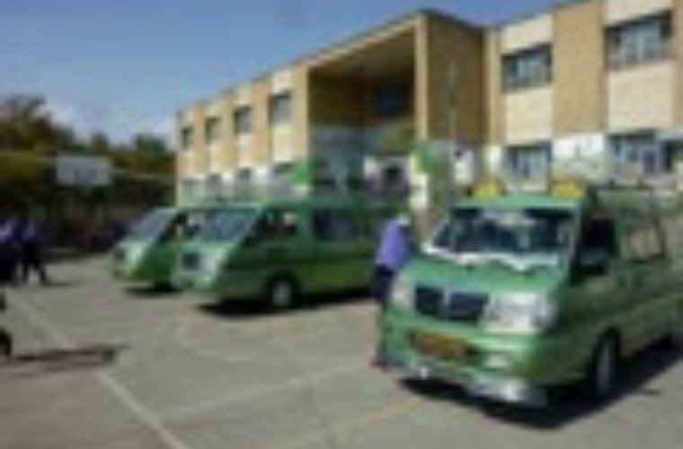 ضرورت انجام معاینه فنی خودروهای سرویس مدارس پیش از مهرماه