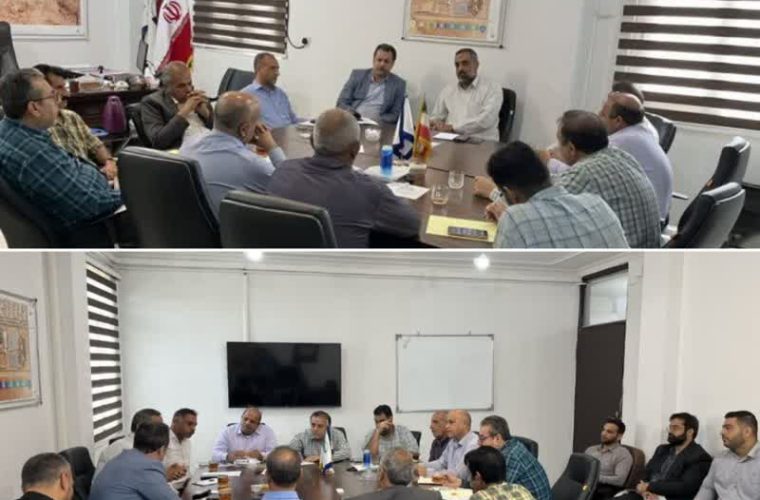 آخرین وضعیت تنش آبی روستاهای اهواز بررسی شد آخرین وضعیت تنش آبی روستاهای اهواز بررسی شد