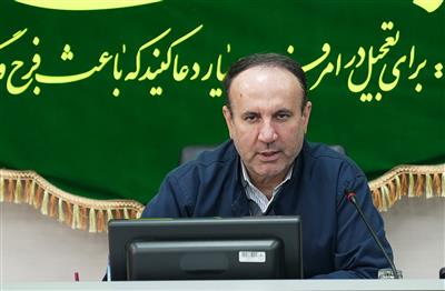 مهندس ناصری: با دست پر به استقبال سال تحصیلی می رویم مهندس ناصری: با دست پر به استقبال سال تحصیلی می رویم