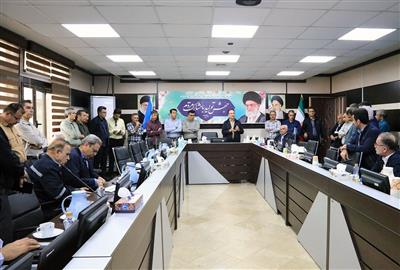 مهندس ناصری: احقاق حق سرمایه انسانی اولویت مسئولان صنعت نفت است مهندس ناصری: احقاق حق سرمایه انسانی اولویت مسئولان صنعت نفت است