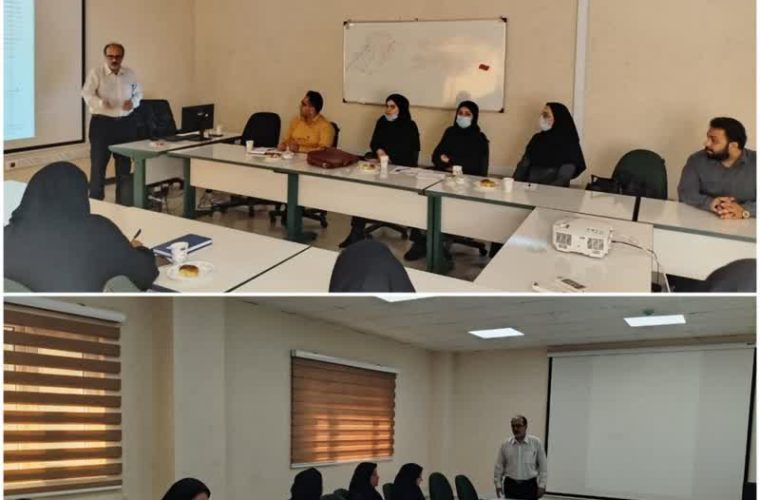 نشست هم‌اندیشی کارگروه برنامه ایمنی آب اهواز برگزار شد