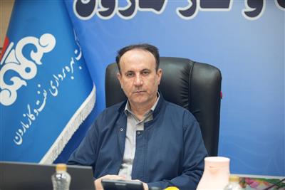 برای نخستین بار در سطح شرکت ملی نفت ایران؛ یک نمک گیر برقی ساخت نفت و گاز مارون رونمایی شد برای نخستین بار در سطح شرکت ملی نفت ایران؛ یک نمک گیر برقی ساخت نفت و گاز مارون رونمایی شد