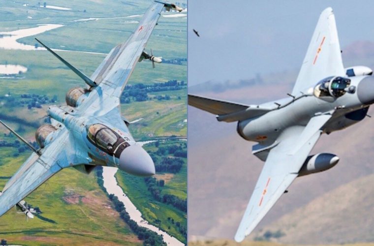 سوخو ۳۵ یا جی ۱۰ ، کدام جنگنده بهتر است؟ سوخو ۳۵ یا جی ۱۰ ، کدام جنگنده بهتر است؟