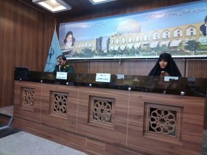 او تصریح کرد 