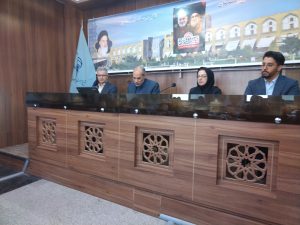 د ادامه این نشست مهندس میر جهانیان