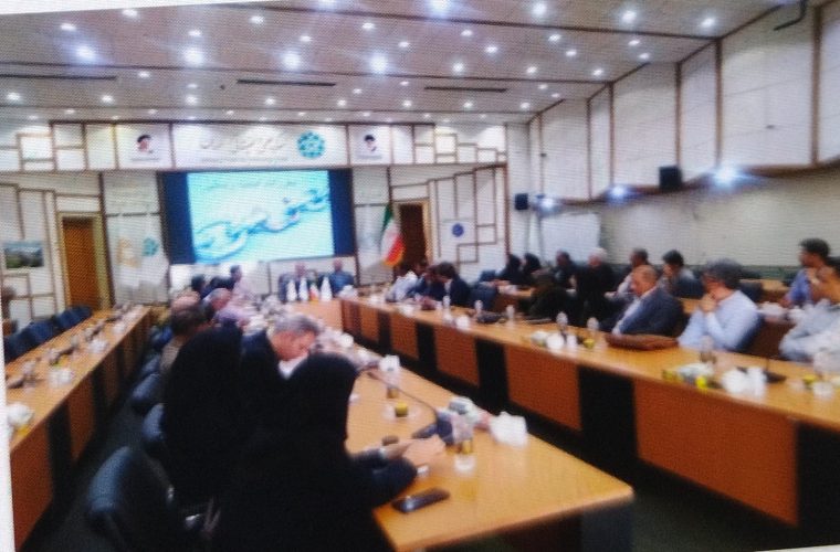 برگزاری نشست تخصصی بیماری نیوکاسل در صنعت طیور استان اصفهان برگزاری نشست تخصصی بیماری نیوکاسل در صنعت طیور استان اصفهان