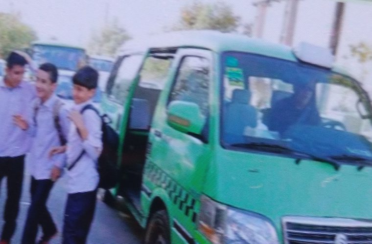 خدمت رسانی به ۹۶ درصد متقاضیان سرویس دانش‌آموزی در اصفهان