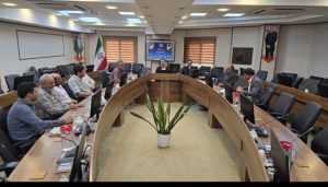 در ابتدای این جلسه 