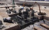 بزرگترین و بی نظیرترین عملیات بتن ریزی در پروژهRFCC شرکت پتروپالایش سهروردی صفاهان با موفقیت به پایان رسید بزرگترین و بی نظیرترین عملیات بتن ریزی در پروژهRFCC شرکت پتروپالایش سهروردی صفاهان با موفقیت به پایان رسید
