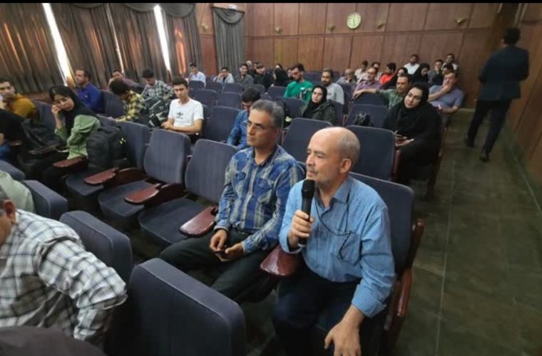 جلسه بررسی زمینه های همکاری علمی و عملی دانشکده کشاورزی دانشگاه صنعتی اصفهان با کمسیون کشاورزی اتاق بازرگانی