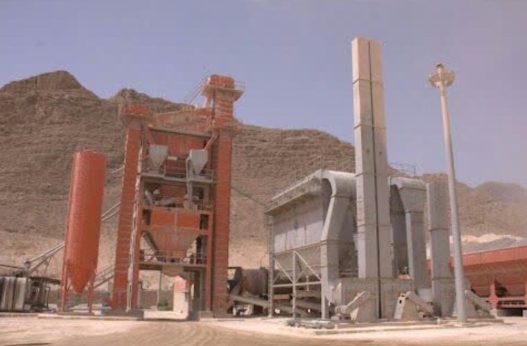 رکوردزنی تولید آسفالت در مجتمع تولیدی صفه طی نیمه نخست امسال رکوردزنی تولید آسفالت در مجتمع تولیدی صفه طی نیمه نخست امسال