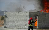نجات جان ۱۱۷ شهروند از حریق و حوادث در هفته دوم مهرماه