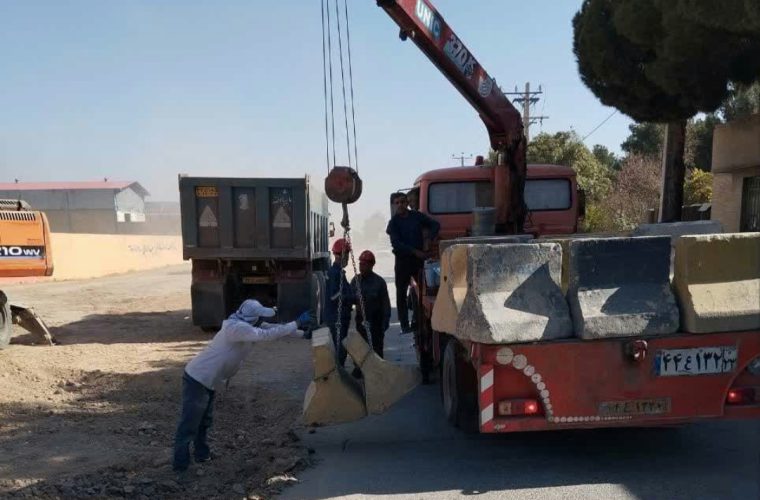 تخصیص اعتبار ۲۵۰ میلیارد تومانی برای احداث خیابان شهید زرین